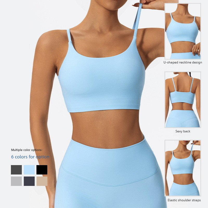 Lezyan Ladies Bra Fitness Danc - Yoga And Fitness Studio avis et prix