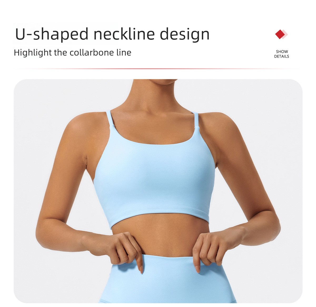 Lezyan Ladies Bra Fitness Danc - Yoga And Fitness Studio avis et prix
