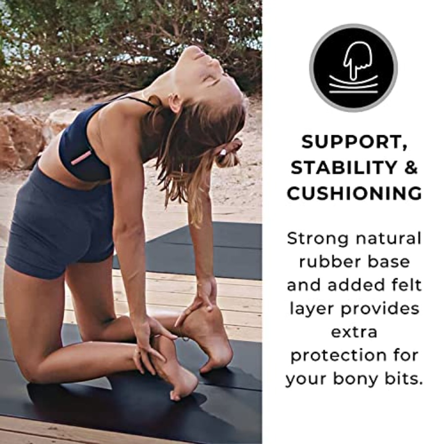 Ultra-Grip Pro+ Yoga Mat EXTRE - Thick Yoga Mat avis et prix