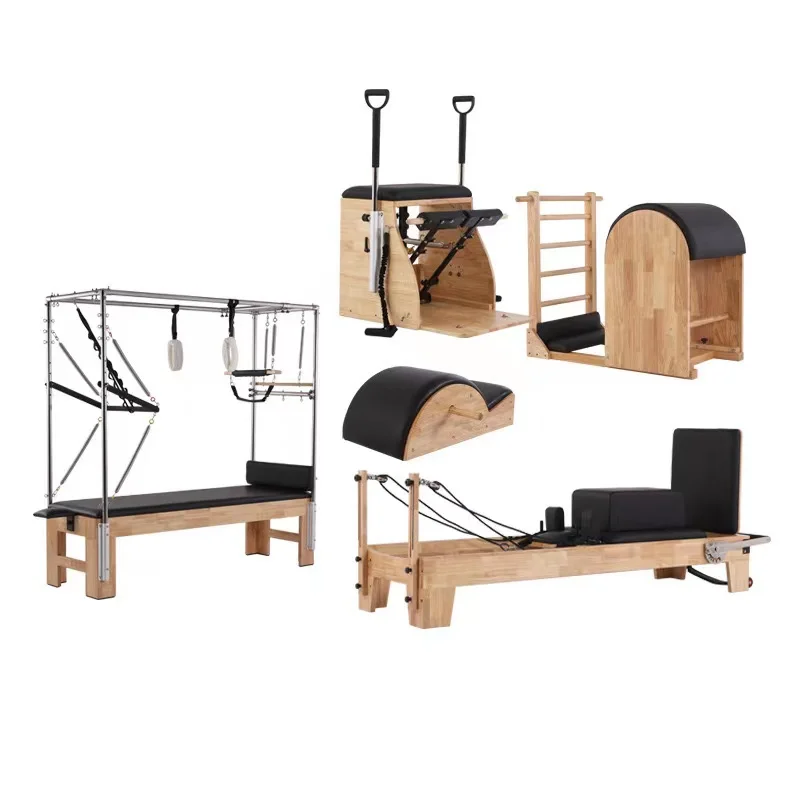 L #Pilates Oak Core Bed Commer - Yoga And Fitness Studio avis et prix