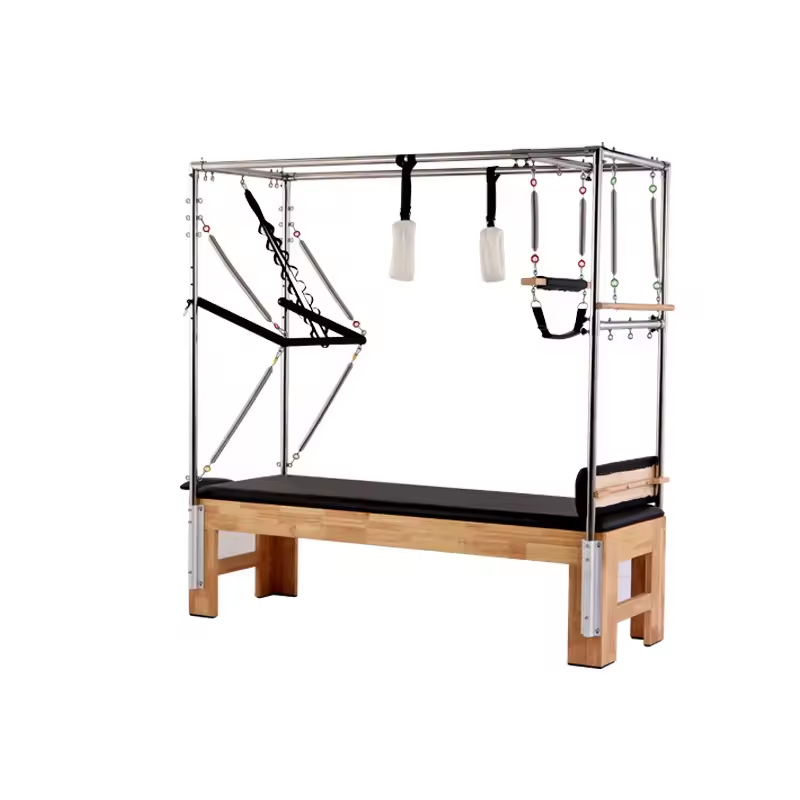 L #Pilates Oak Core Bed Commer - Yoga And Fitness Studio avis et prix