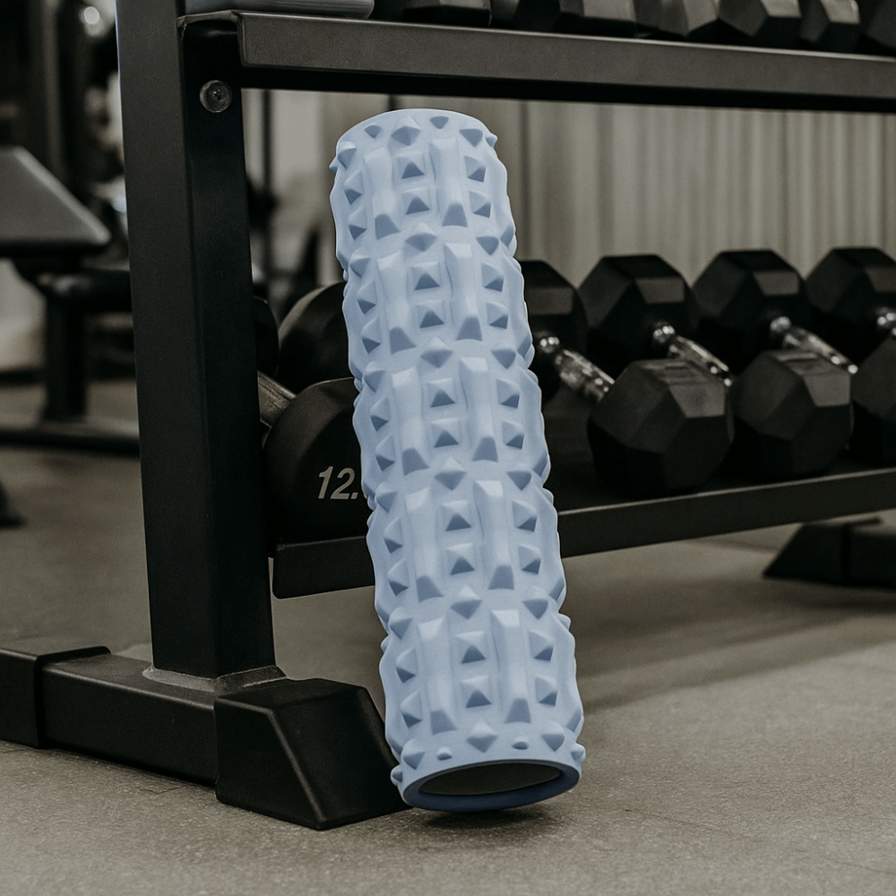 EVA Foam Fitness Back Roll Tri - Yoga Fitness Roller avis et prix