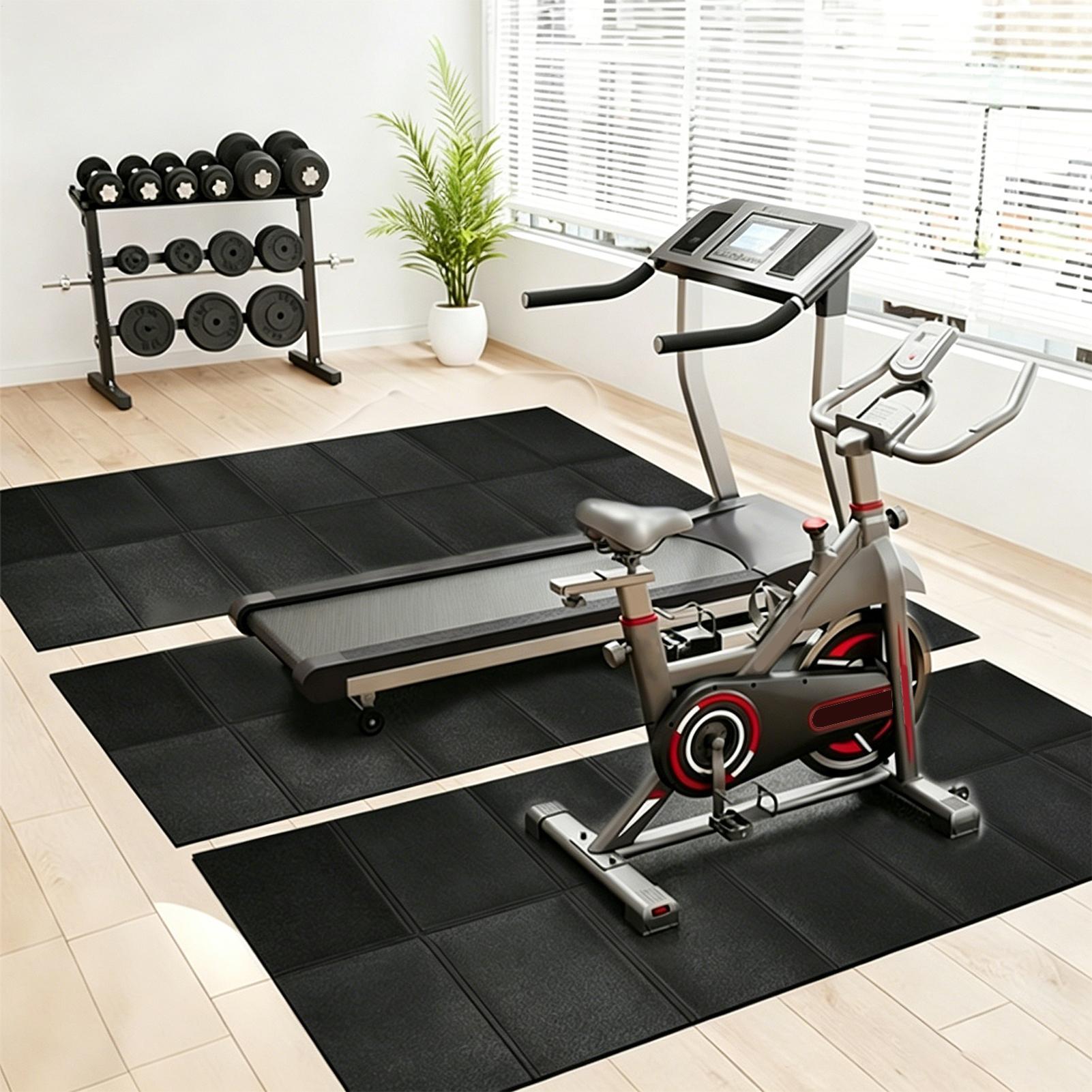 Treadmill Pad Heavy Duty Water - Gym Floor Mats avis et prix