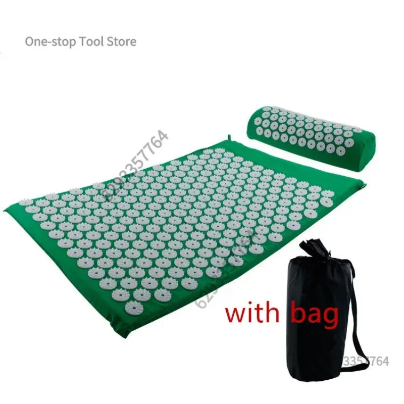 Non-Slip Acupressure Massage M - Thick Yoga Mat avis et prix