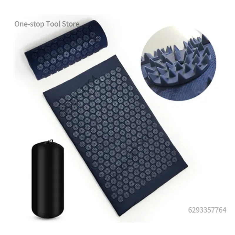 Non-Slip Acupressure Massage M - Thick Yoga Mat avis et prix
