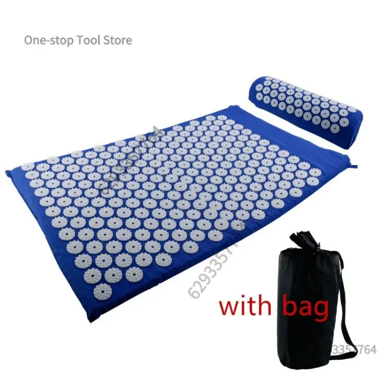 Non-Slip Acupressure Massage M - Thick Yoga Mat avis et prix