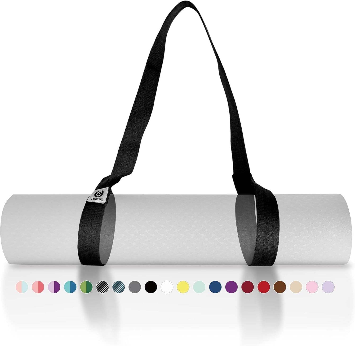 Yoga Mat Strap, Extra Thick &  - Thick Yoga Mat avis et prix