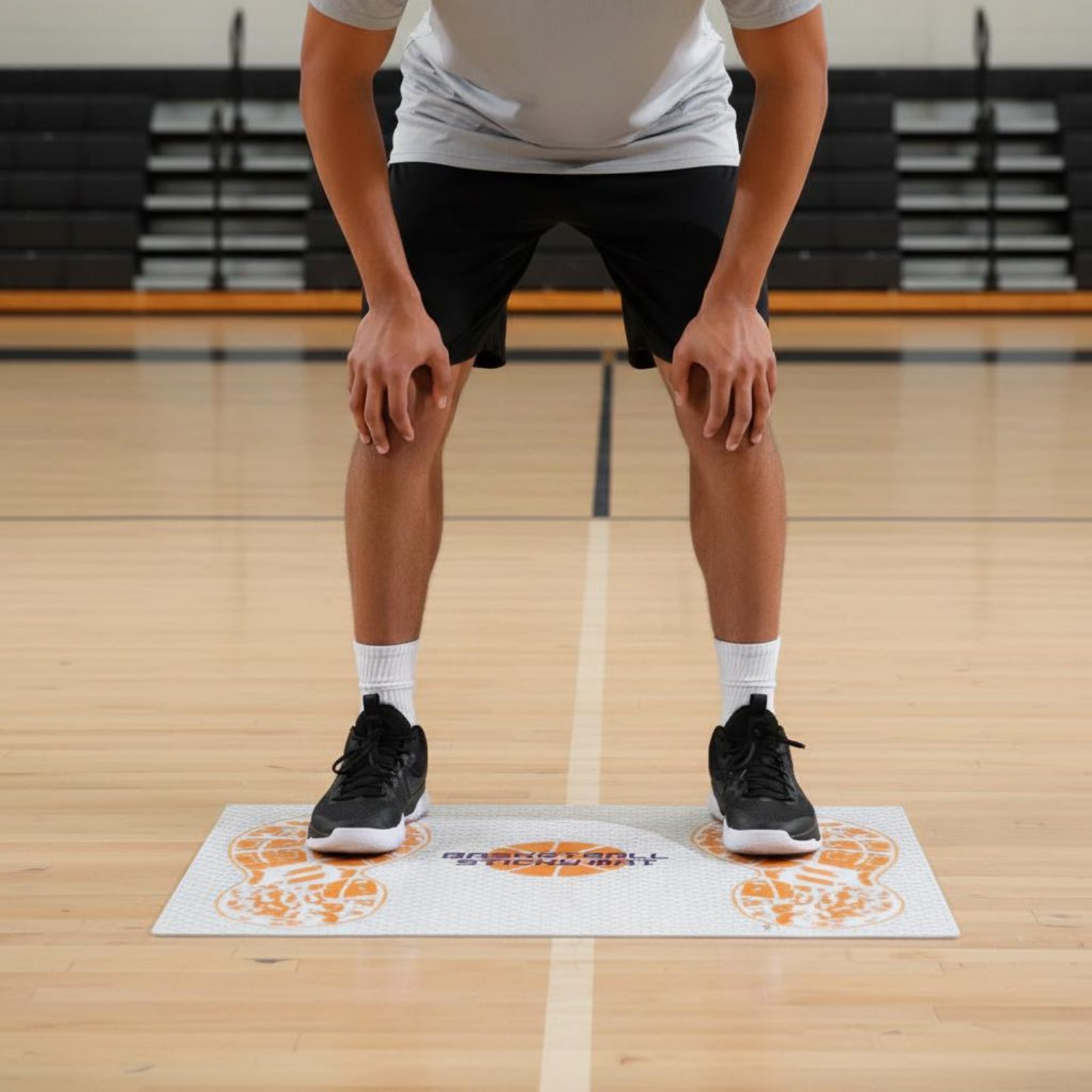 Basketball Sticky Mat PVC Mate - Gym Floor Mats avis et prix