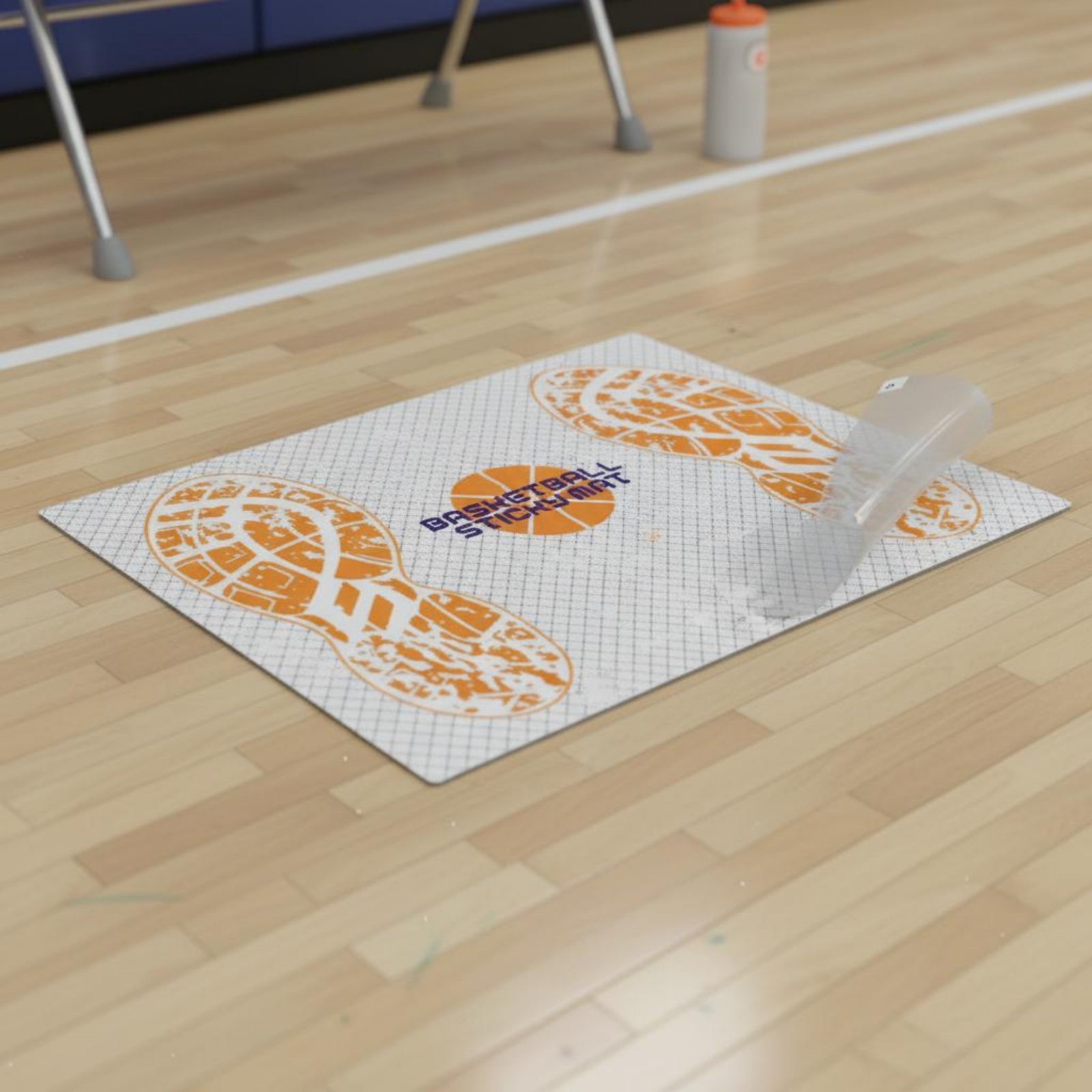 Basketball Sticky Mat PVC Mate - Gym Floor Mats avis et prix