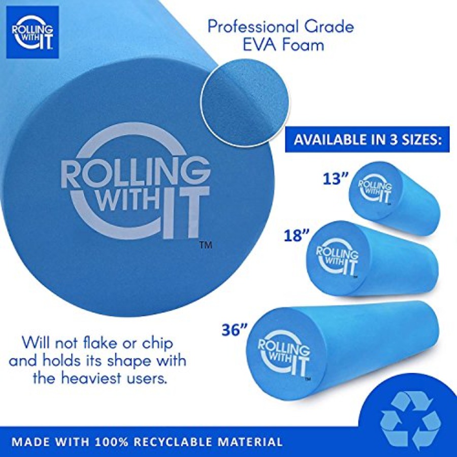 Foam Roller with High Density  - Foam Roller avis et prix
