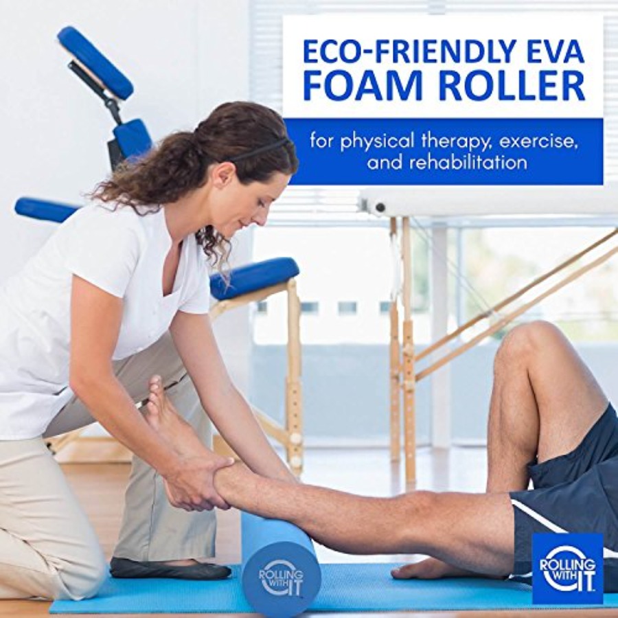 Foam Roller with High Density  - Foam Roller avis et prix