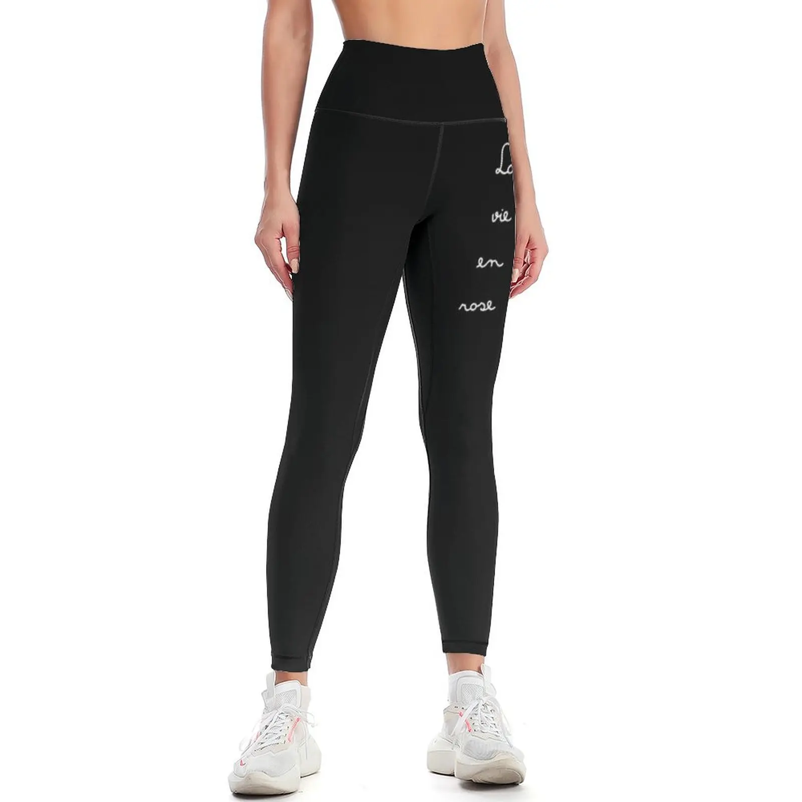 La Vie en Rose Leggings sports - Yoga En Fitness avis et prix