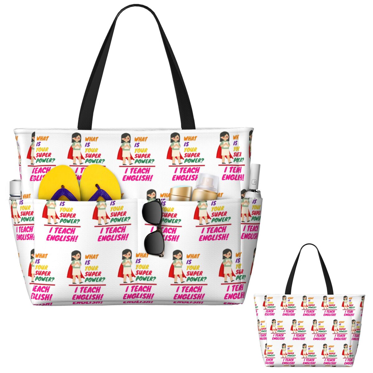 English Teacher Appreciation B - Yoga Fitness Teacher avis et prix