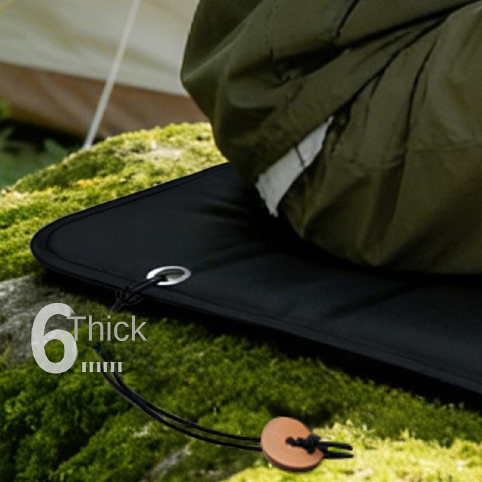 Kneeling Pad Foldable Thick Wa - Thick Yoga Mat avis et prix