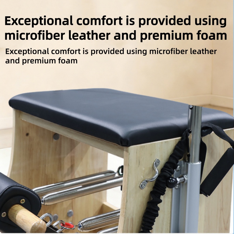 Pilates Core Bed Stable Pedal  - Yoga And Fitness Studio avis et prix