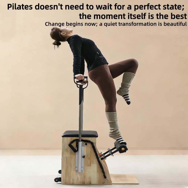 Pilates Core Bed Stable Pedal  - Yoga And Fitness Studio avis et prix