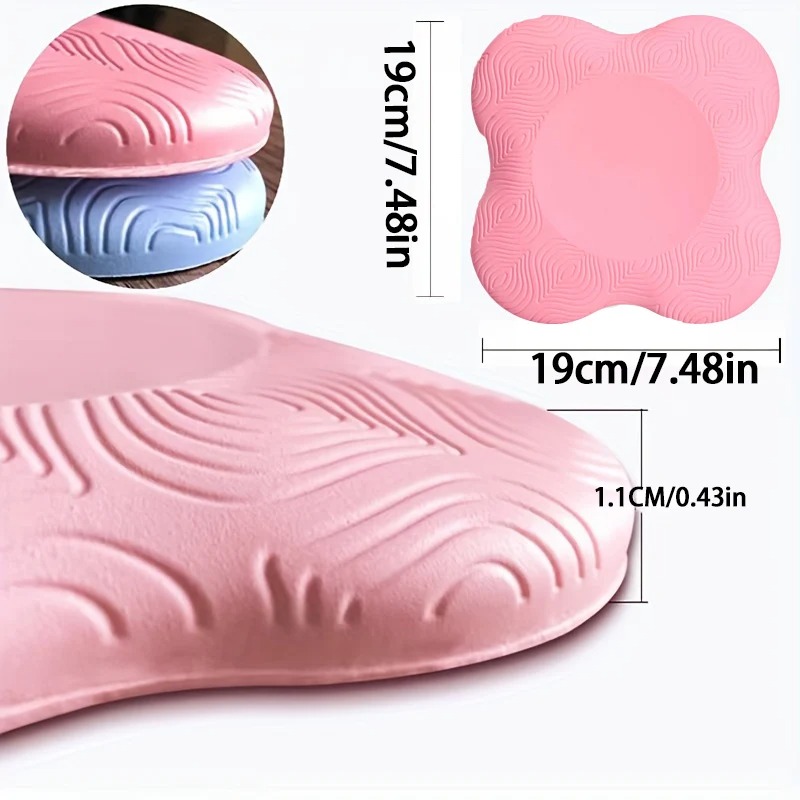 Yoga Kneeling Mat Thickened Fl - Thick Yoga Mat avis et prix