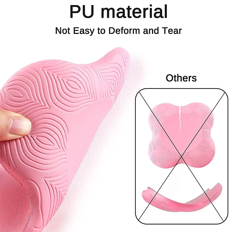 Yoga Kneeling Mat Thickened Fl - Thick Yoga Mat avis et prix