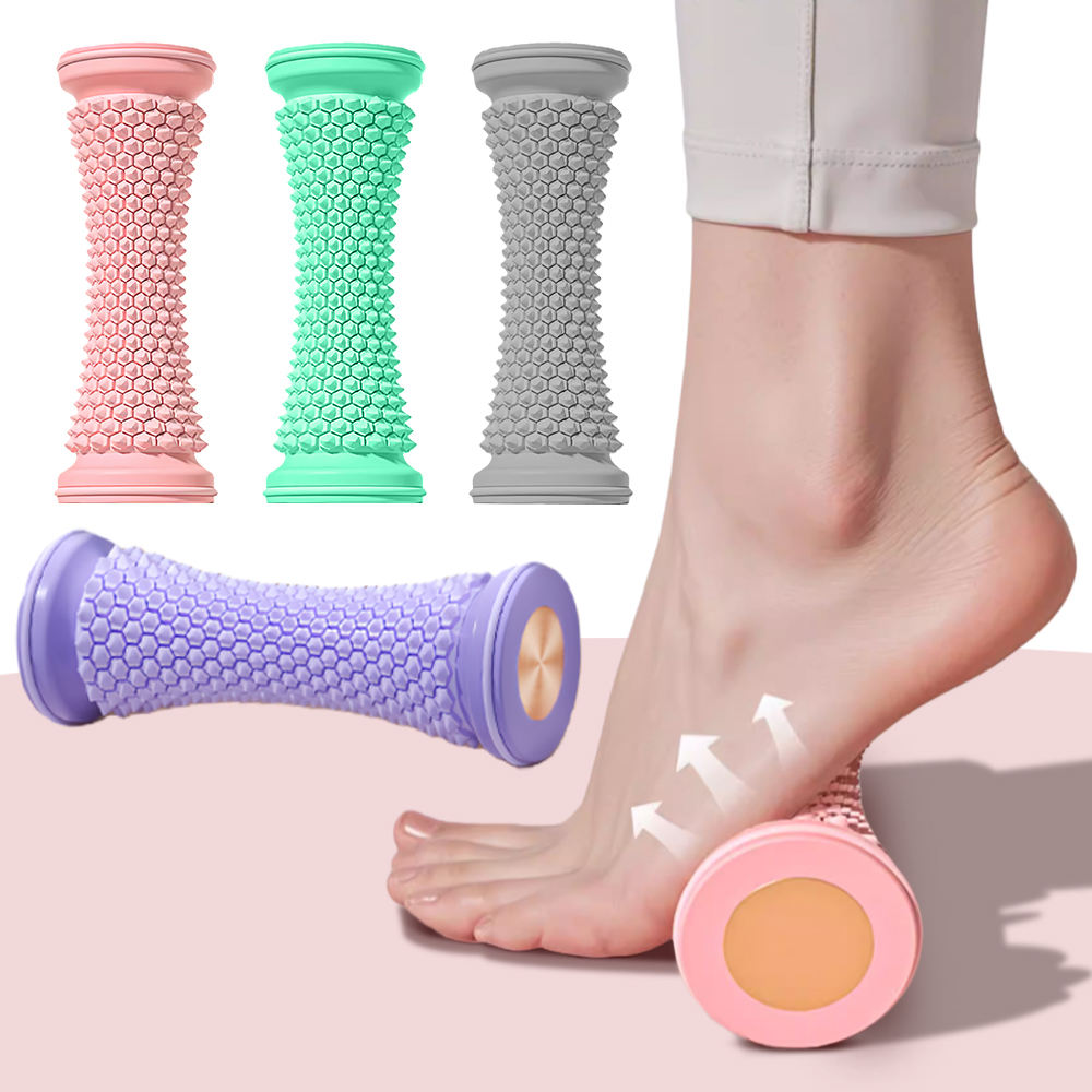 Foot Massage Roller for Planta - Yoga Fitness Roller avis et prix