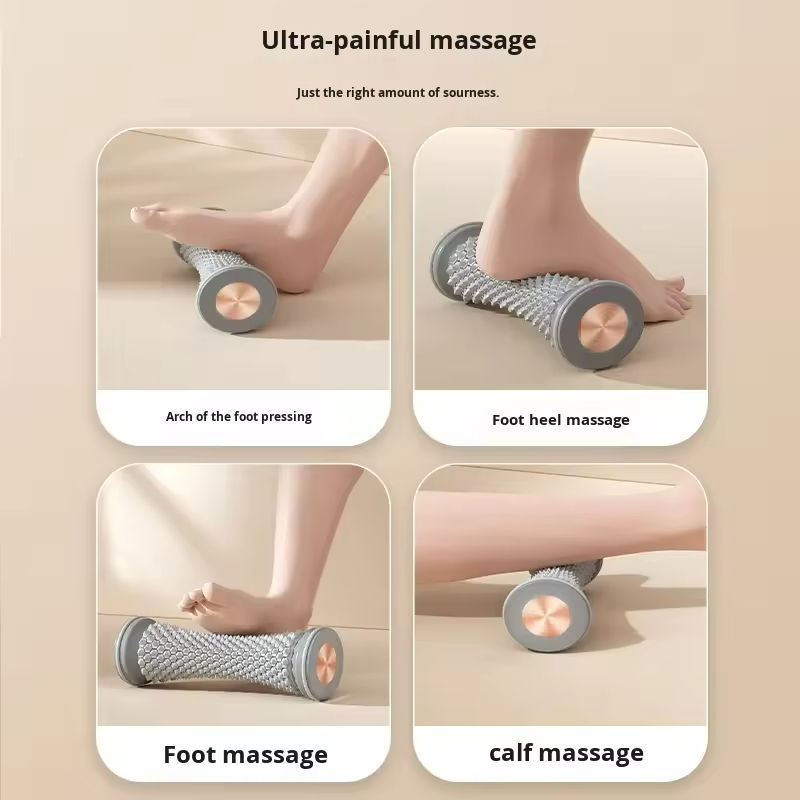 Foot Massage Roller for Planta - Yoga Fitness Roller avis et prix