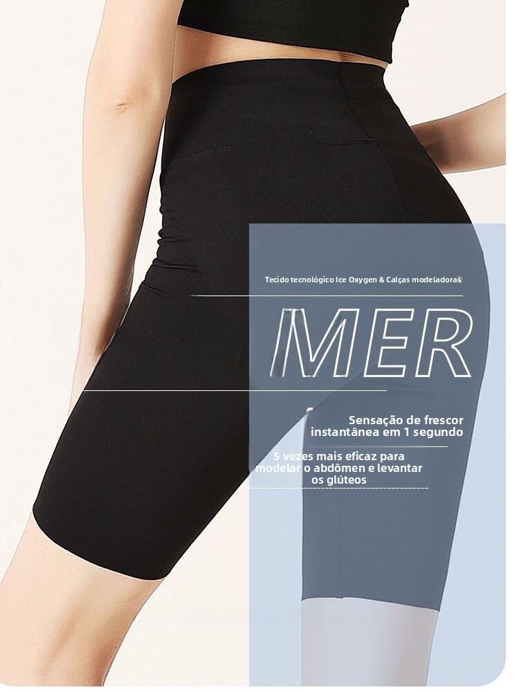 Slimming Safety Pants Ice Oxyg - Oxygen Yoga & Fitness Yorkdale avis et prix