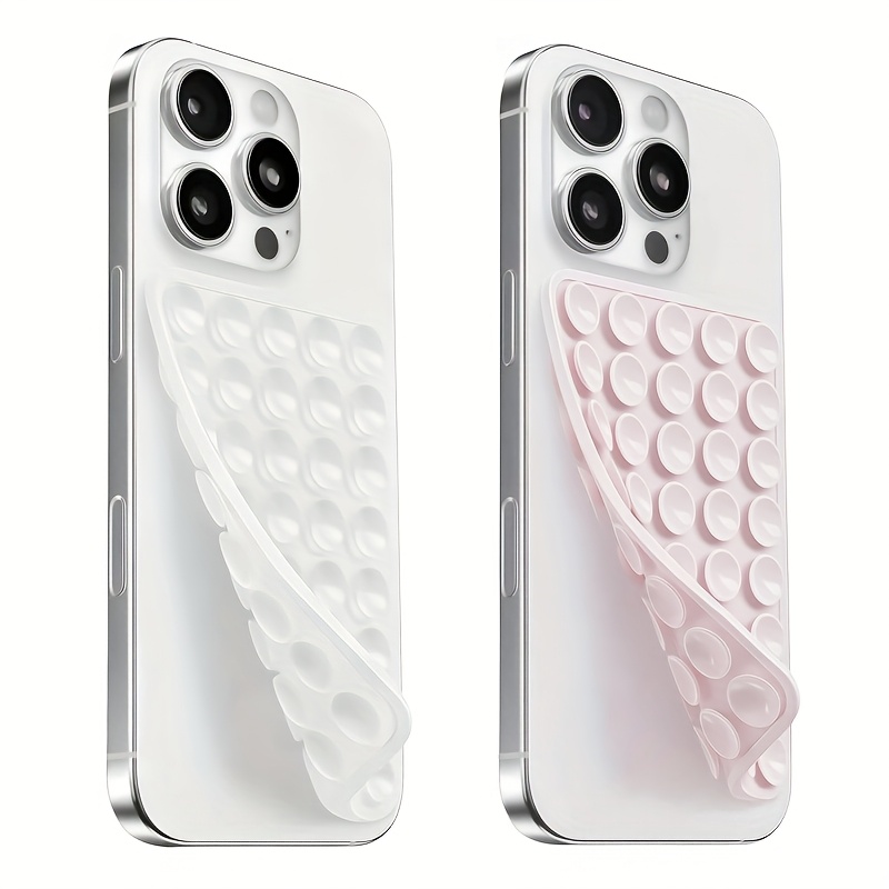 2pcs Double-Sided Silicone Suc - Fitness Yoga avis et prix
