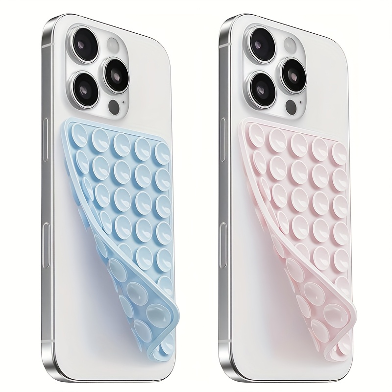 2pcs Double-Sided Silicone Suc - Fitness Yoga avis et prix