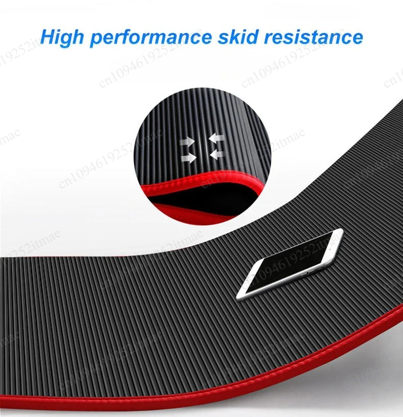 10mm Extra Thick Non-slip Work - Thick Yoga Mat avis et prix