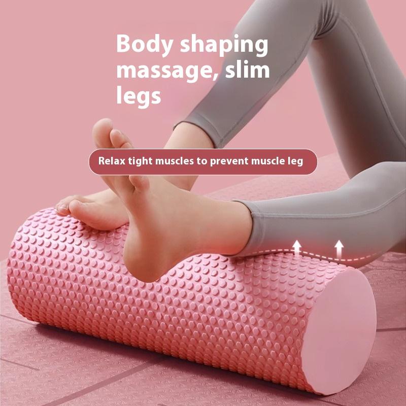 Foam EVA Massage Roller Hollow - Foam Roller avis et prix
