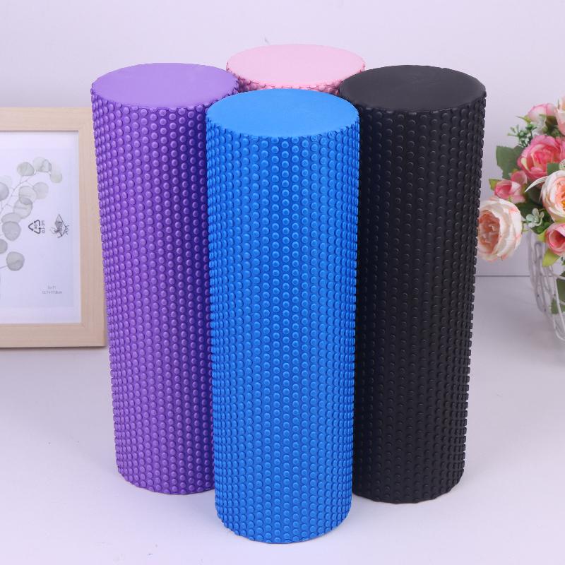 Foam EVA Massage Roller Hollow - Foam Roller avis et prix