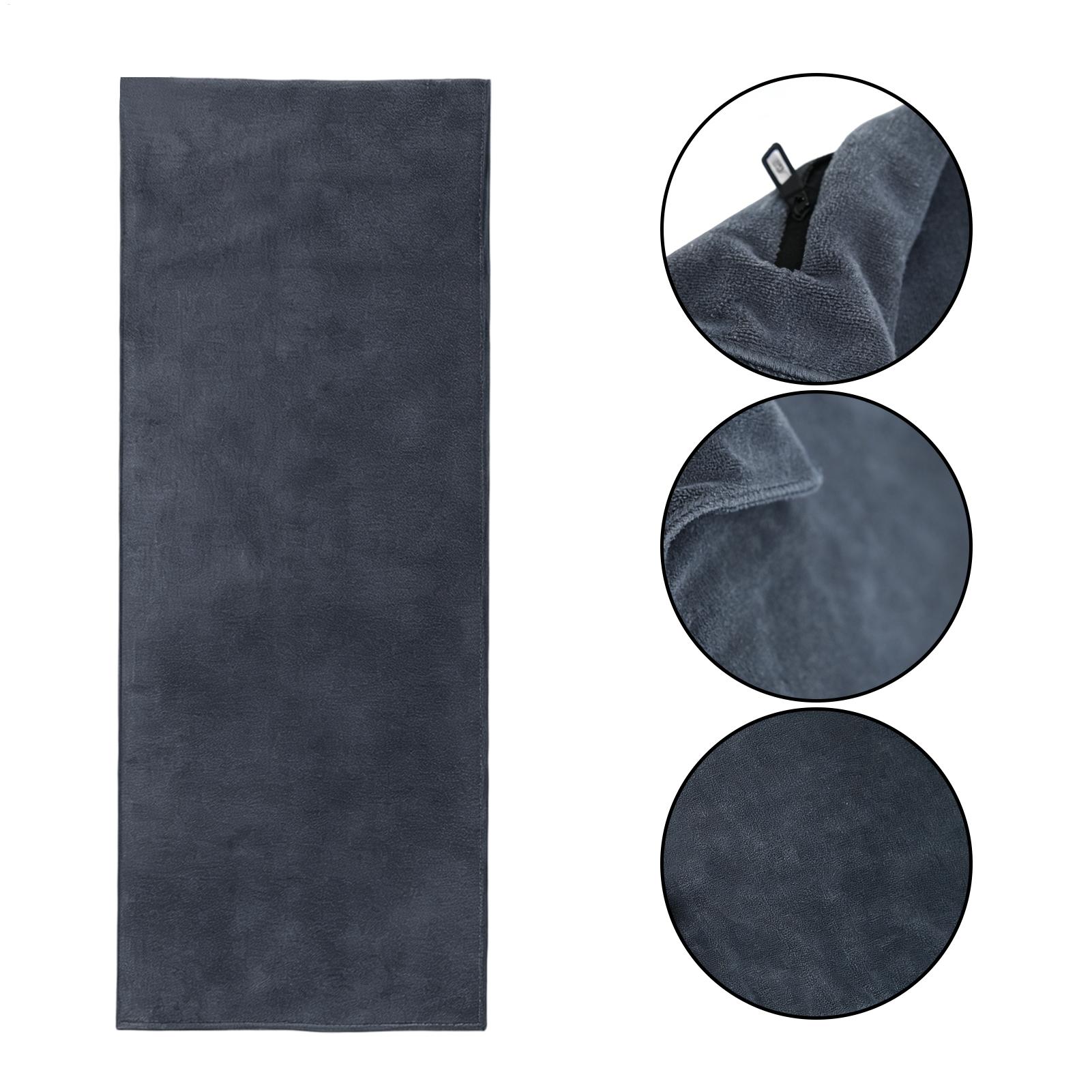 High-Performance Gym Towel Mic - Gym Floor Mats avis et prix