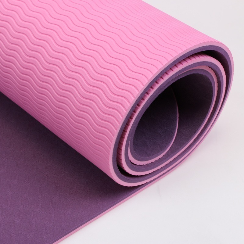 Yoga Mats Anti-slip Sport Fitn - Thick Yoga Mat avis et prix